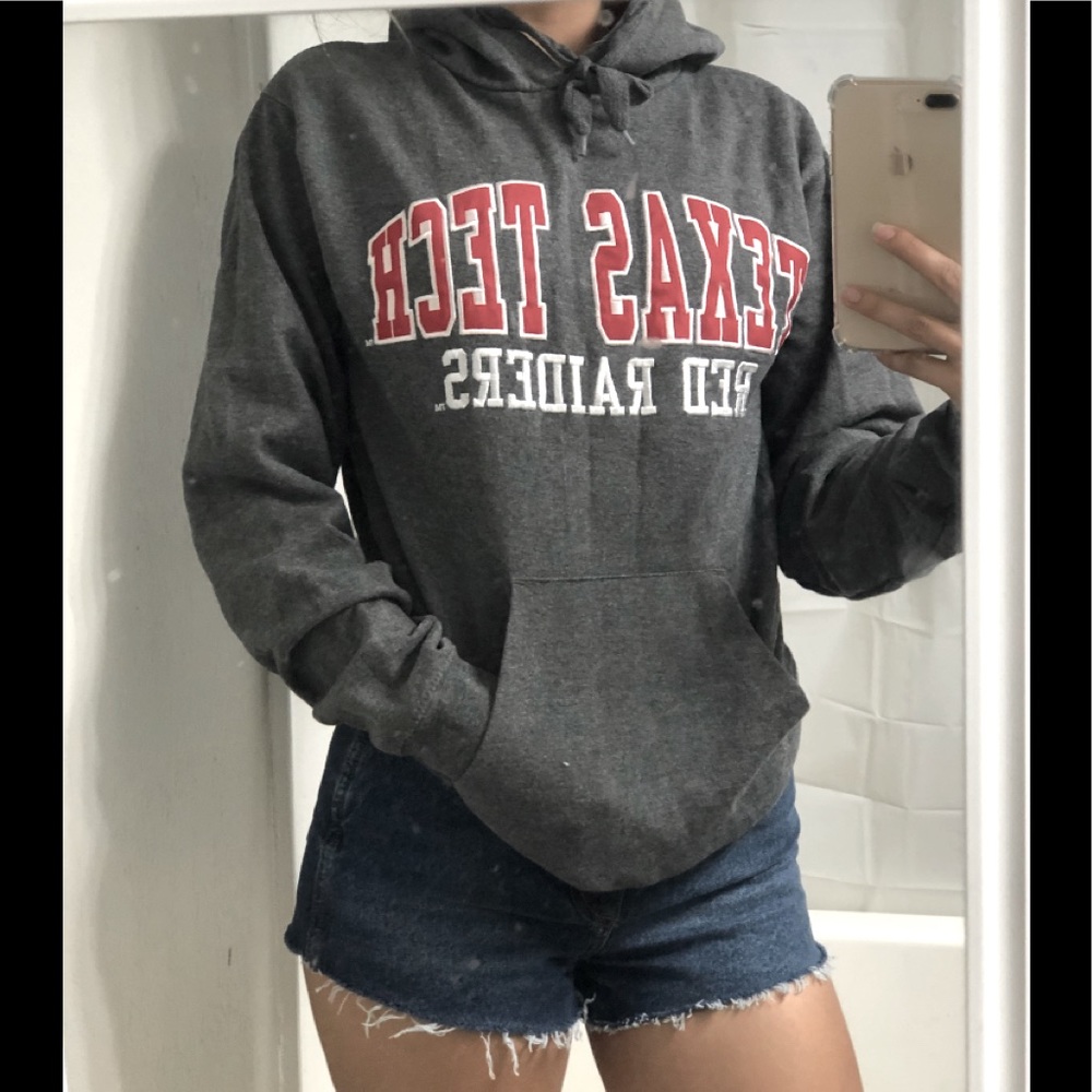 Texas Tech hoodie